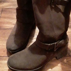 Sonoma Brown boots. Size 10